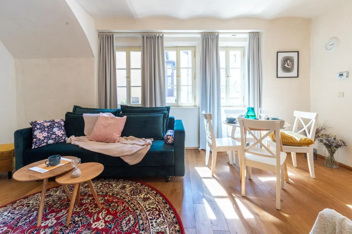 Prague Days - Lavish Apt In The Heart Of Prague'S Old Town 0*,  チェコ